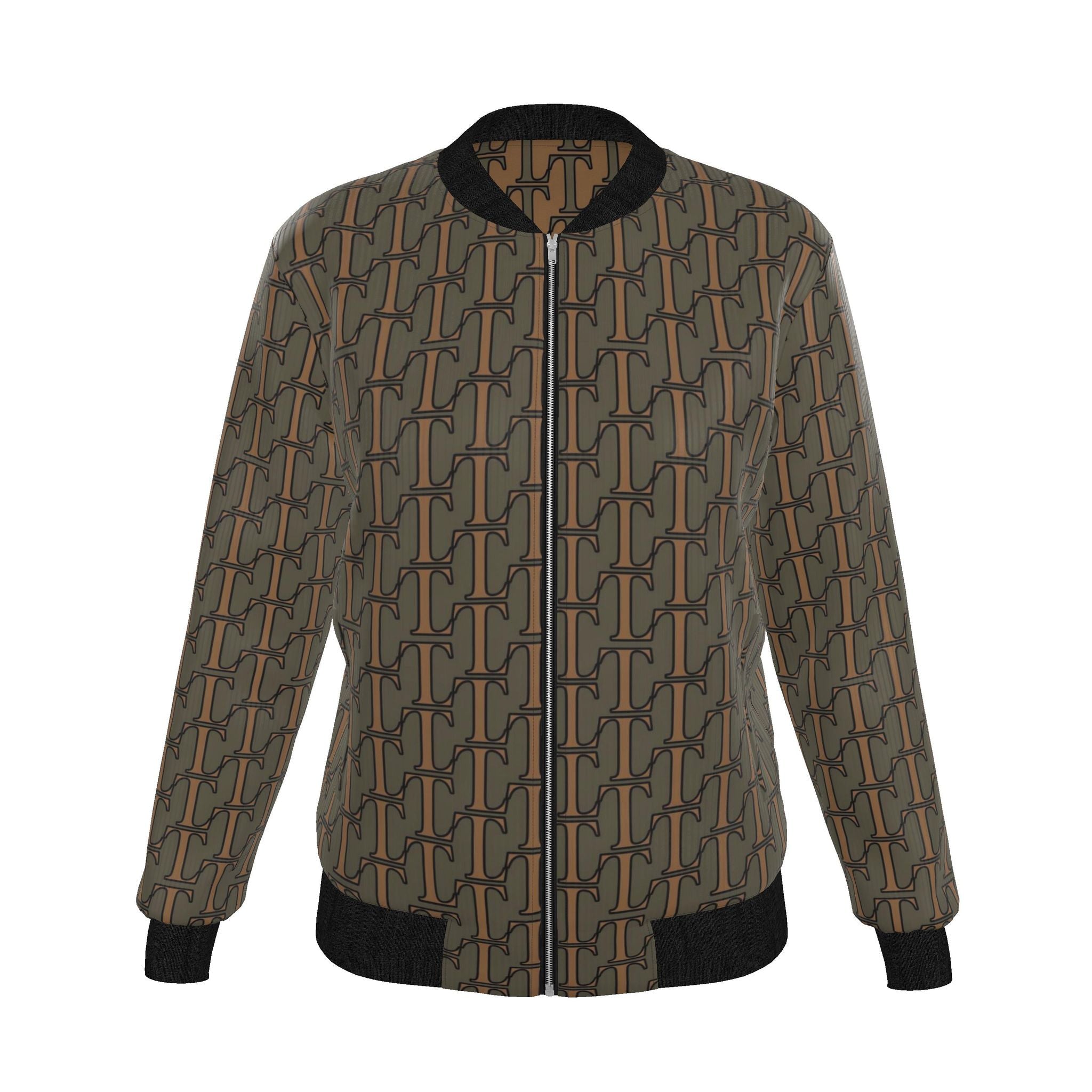 Alistaire- Reversible Bomber Jacket (F/T)