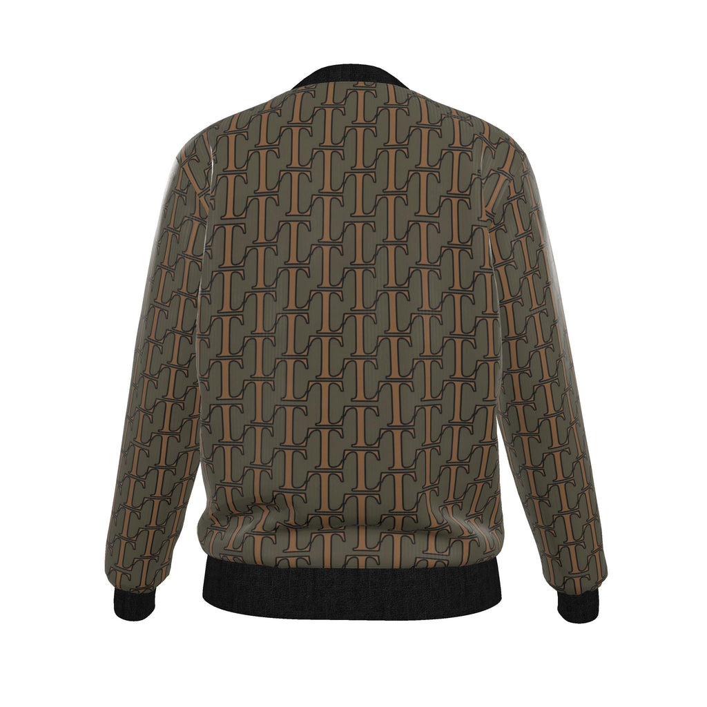 Alistaire- Reversible Bomber Jacket (F/T)