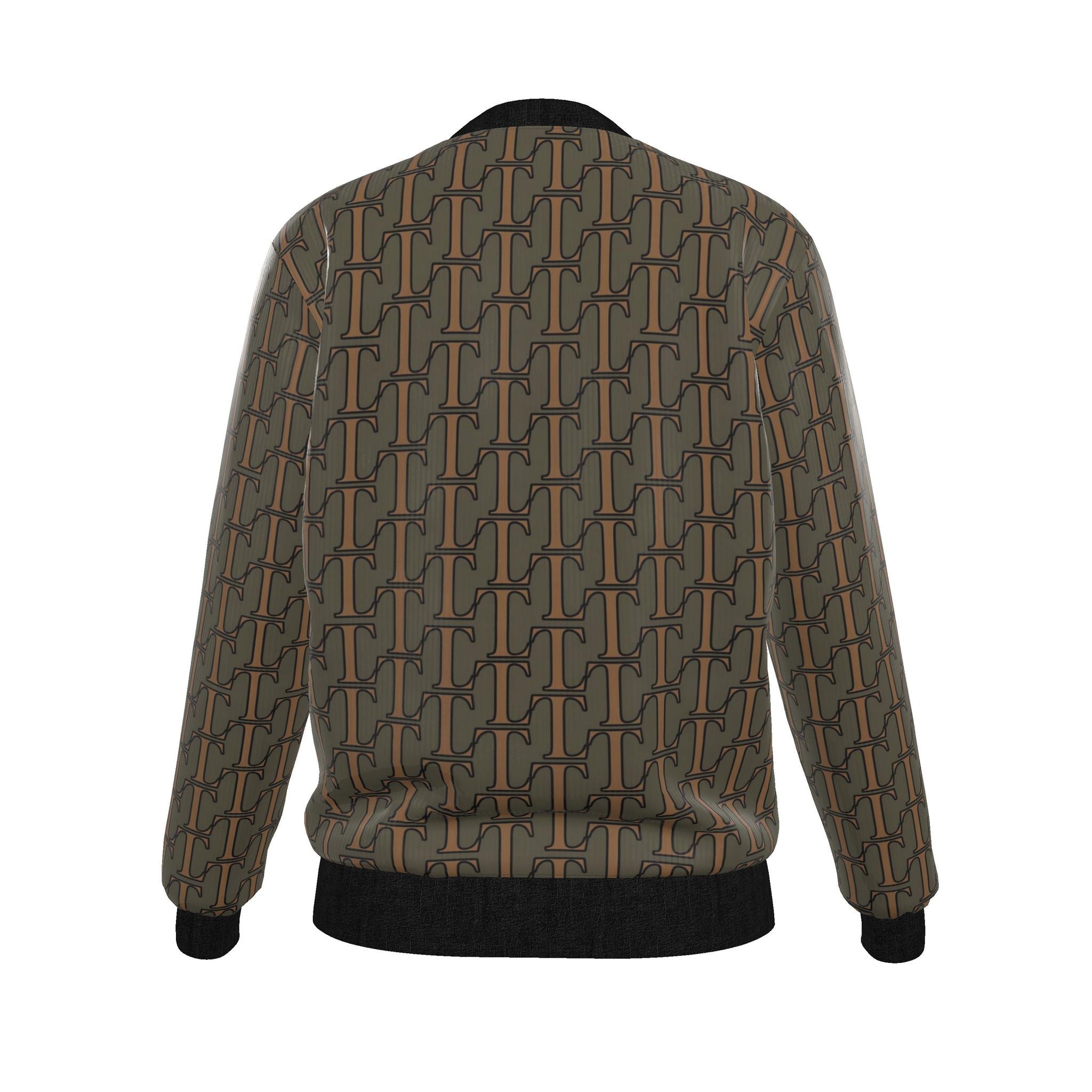 Alistaire- Reversible Bomber Jacket (F/T)