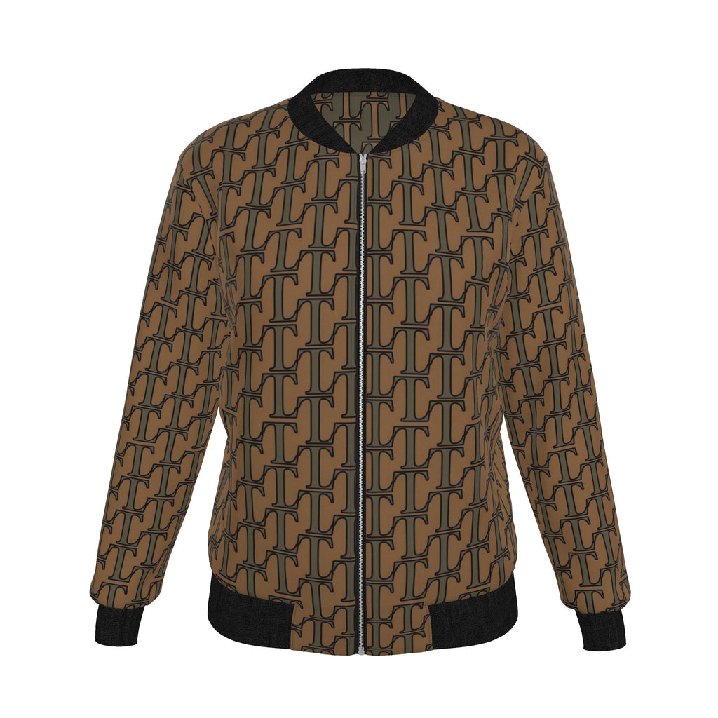 Alistaire- Reversible Bomber Jacket (F/T)