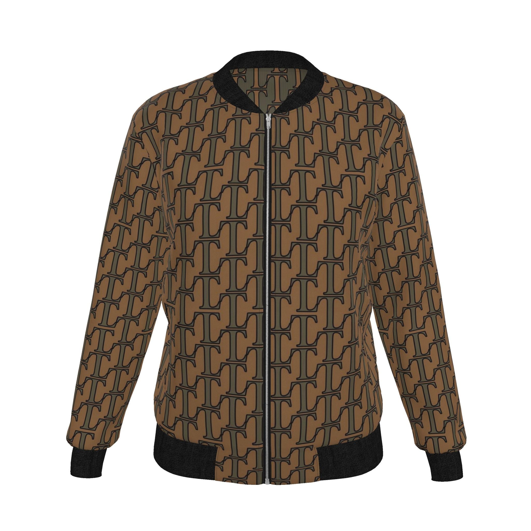 Alistaire- Reversible Bomber Jacket (F/T)