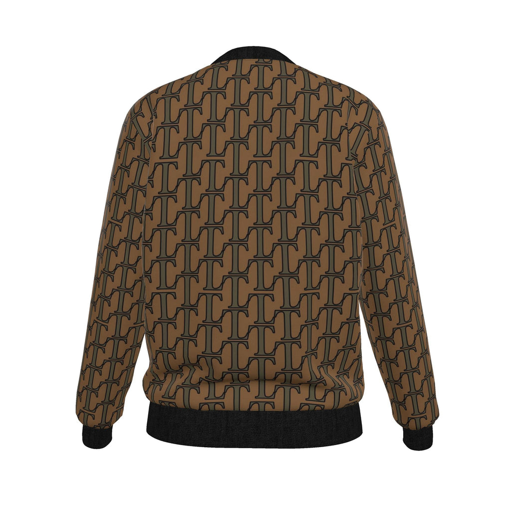 Alistaire- Reversible Bomber Jacket (F/T)