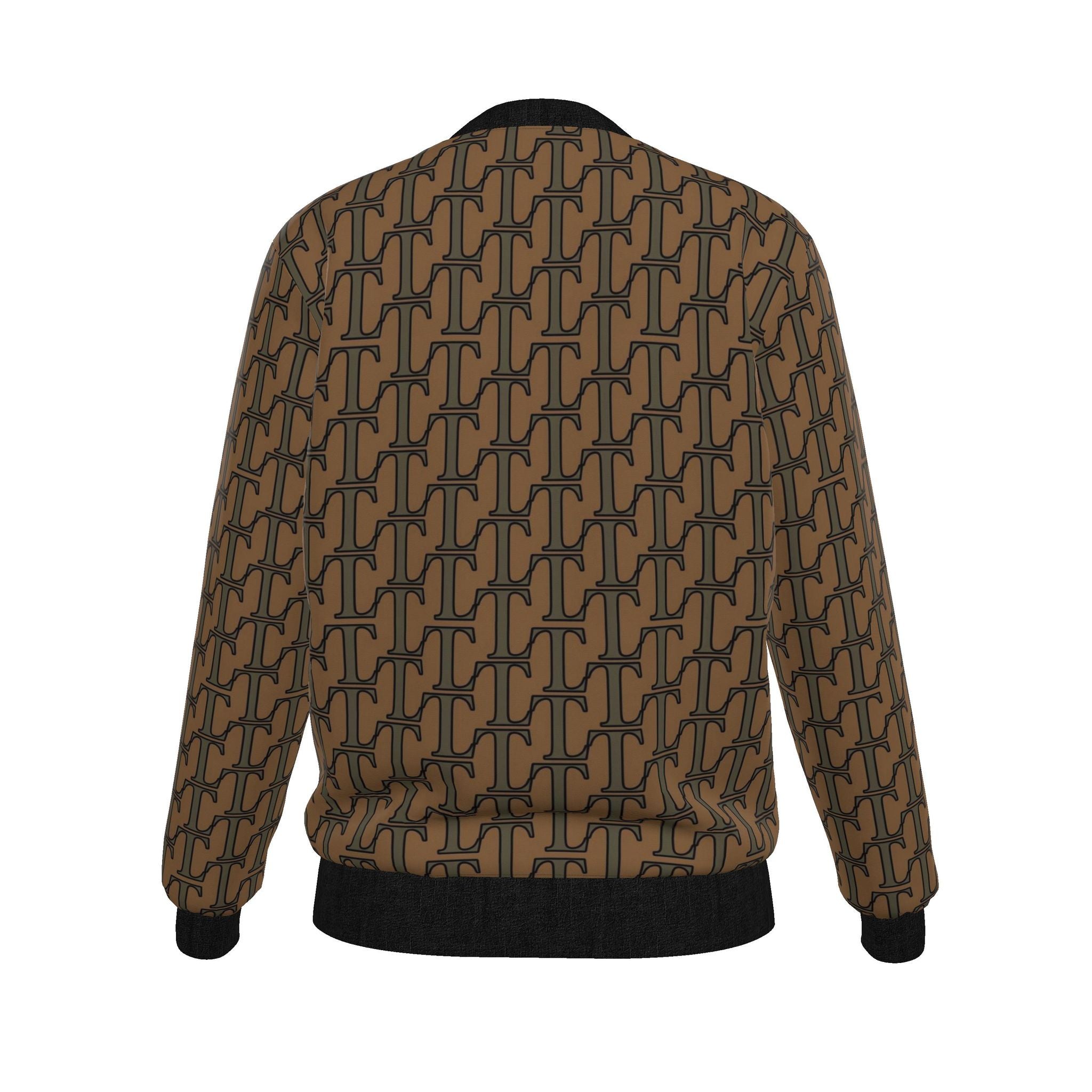 Alistaire- Reversible Bomber Jacket (F/T)
