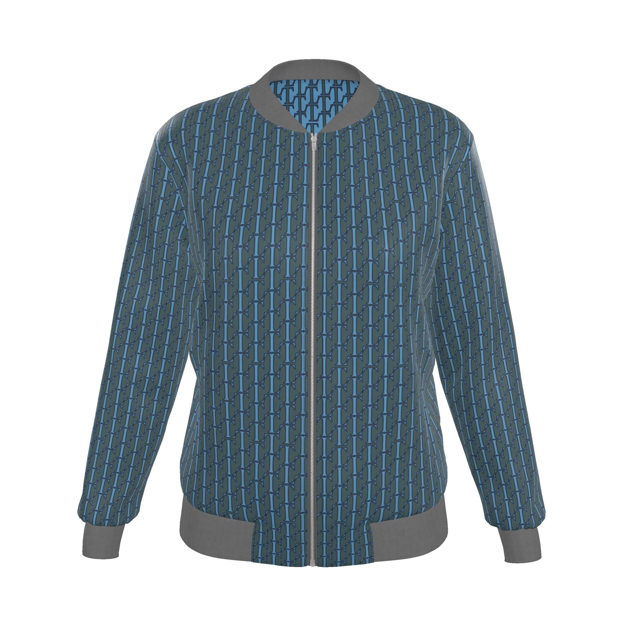 Hades- Bomber Jacket - Reversible (H/T)