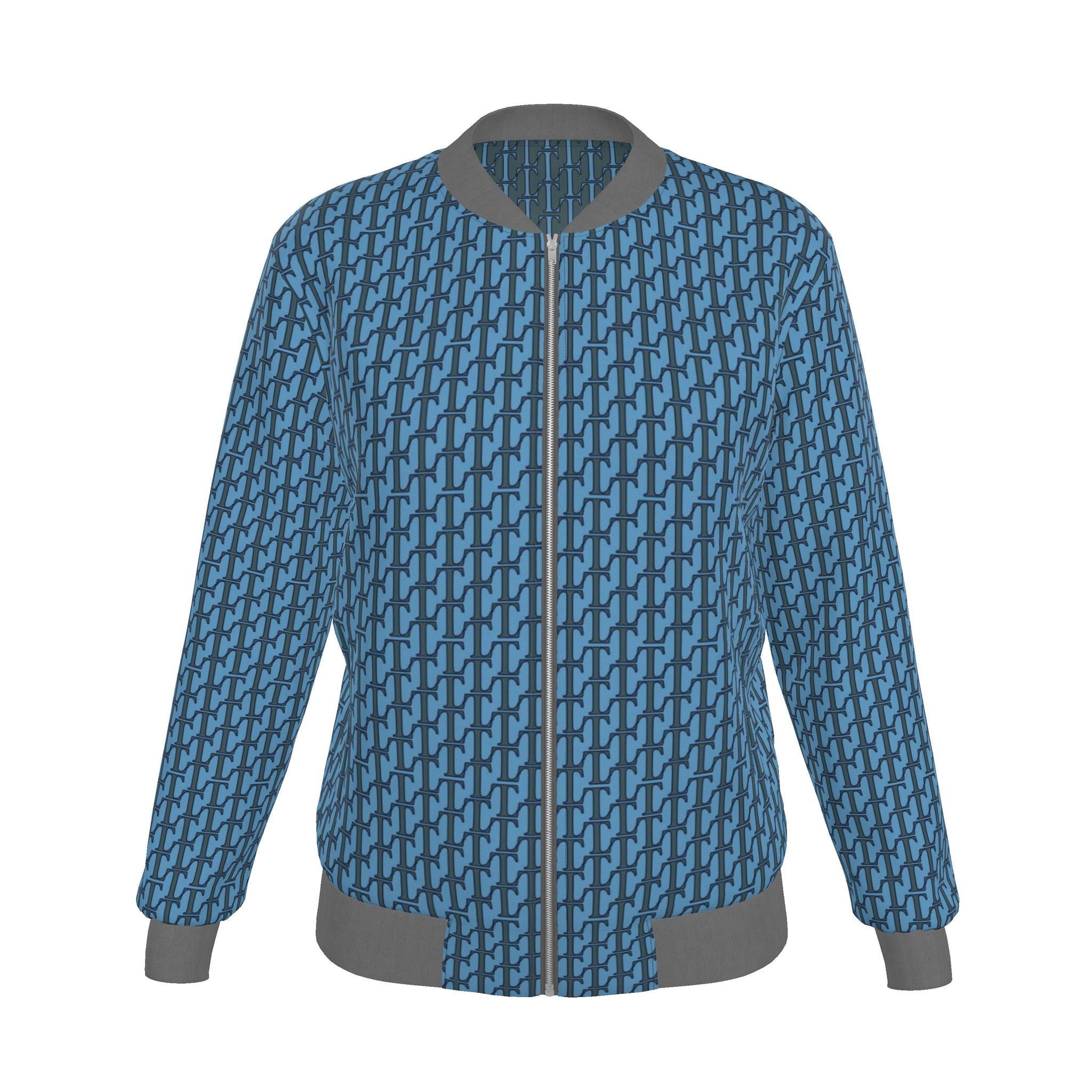Hades- Bomber Jacket - Reversible (H/T)