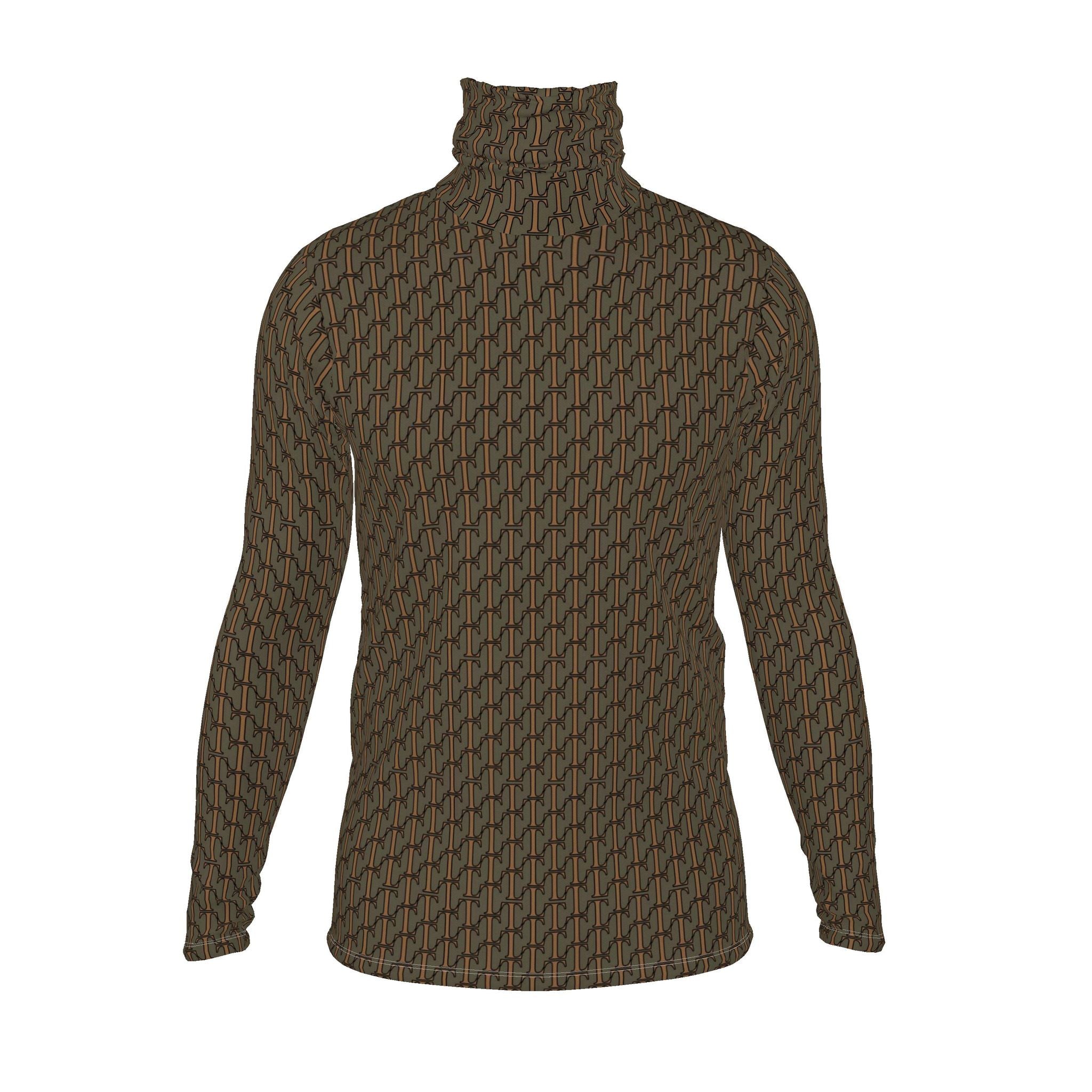 Alistaire- Roll Neck Shirt
