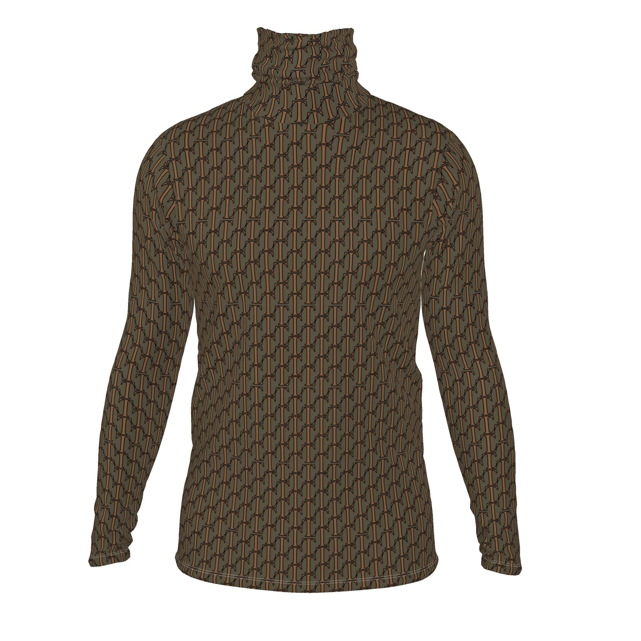 Alistaire- Roll Neck Shirt