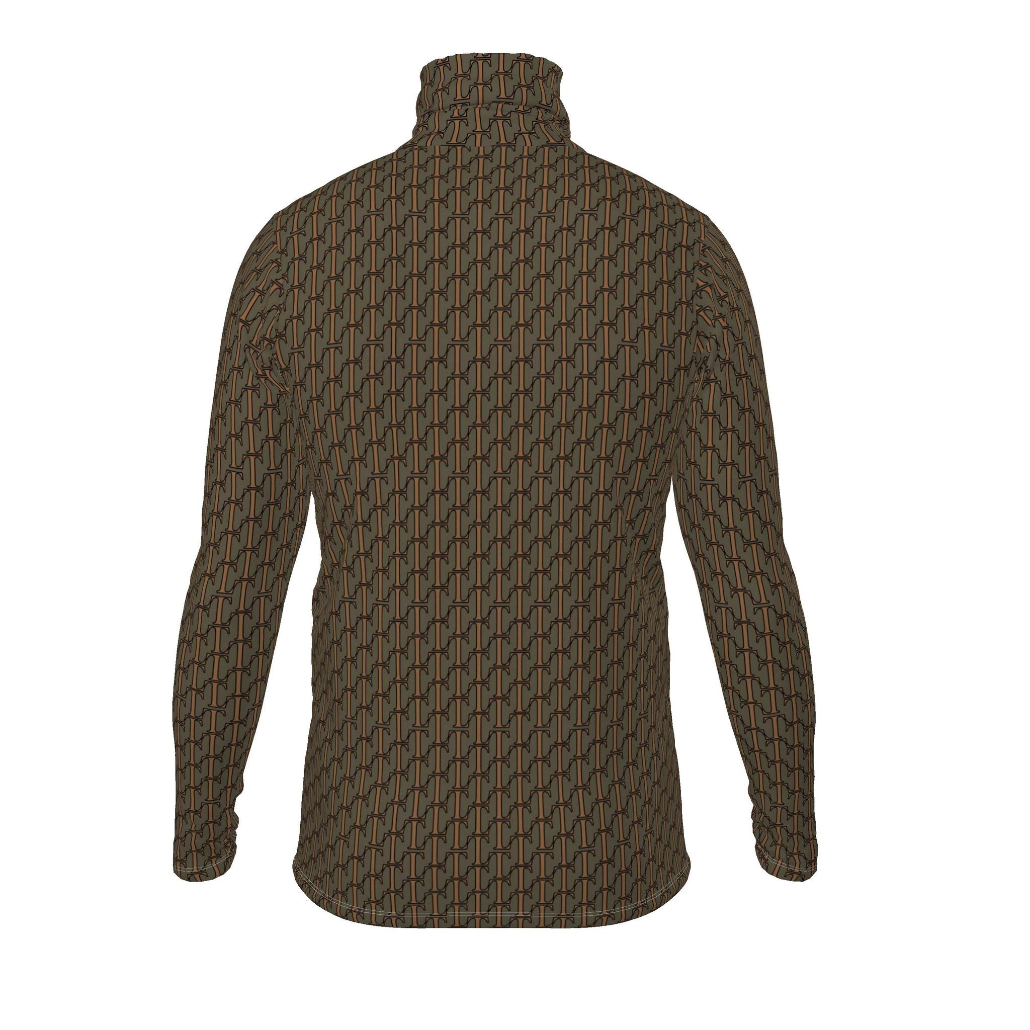 Alistaire- Roll Neck Shirt
