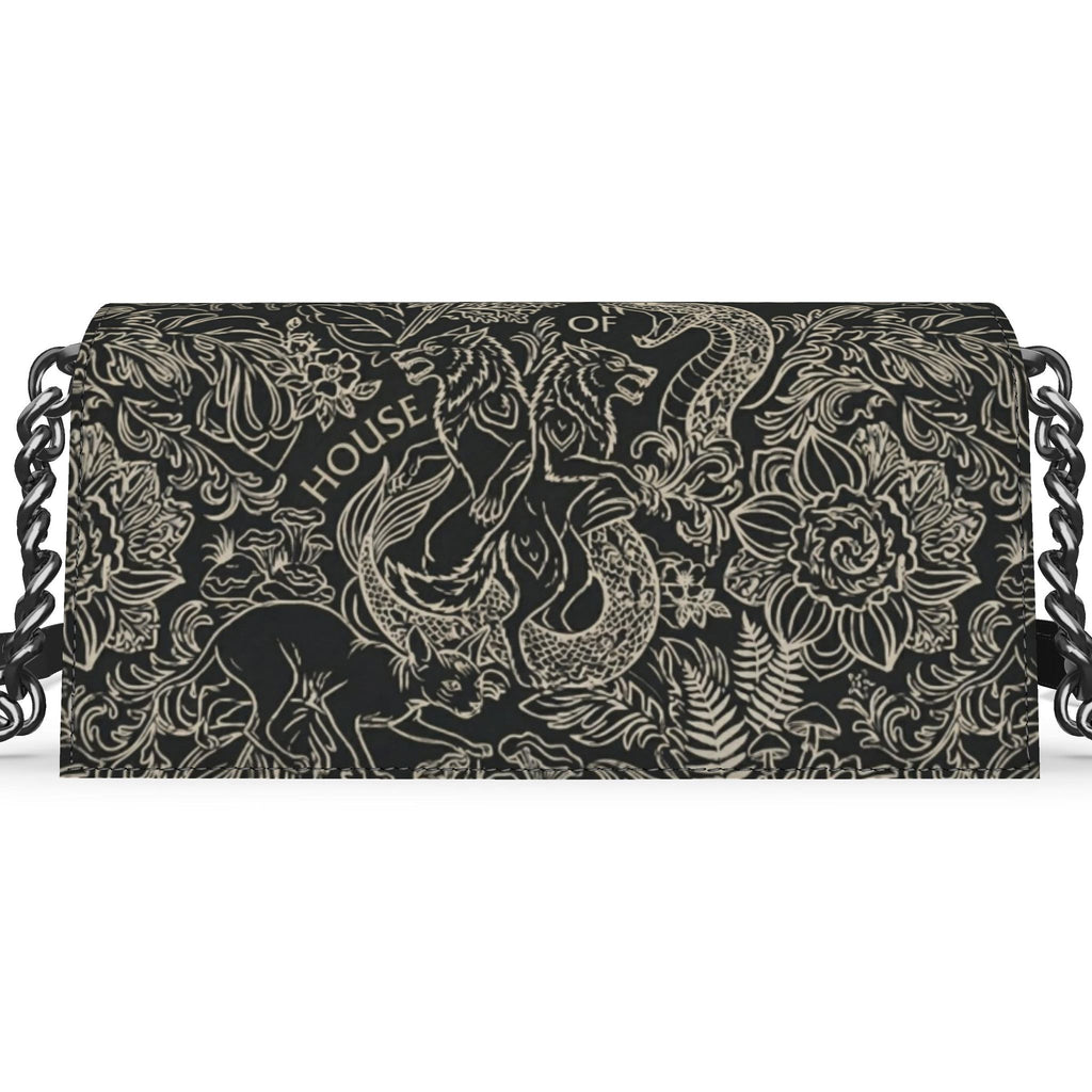 Chenonceau- Evening Bag
