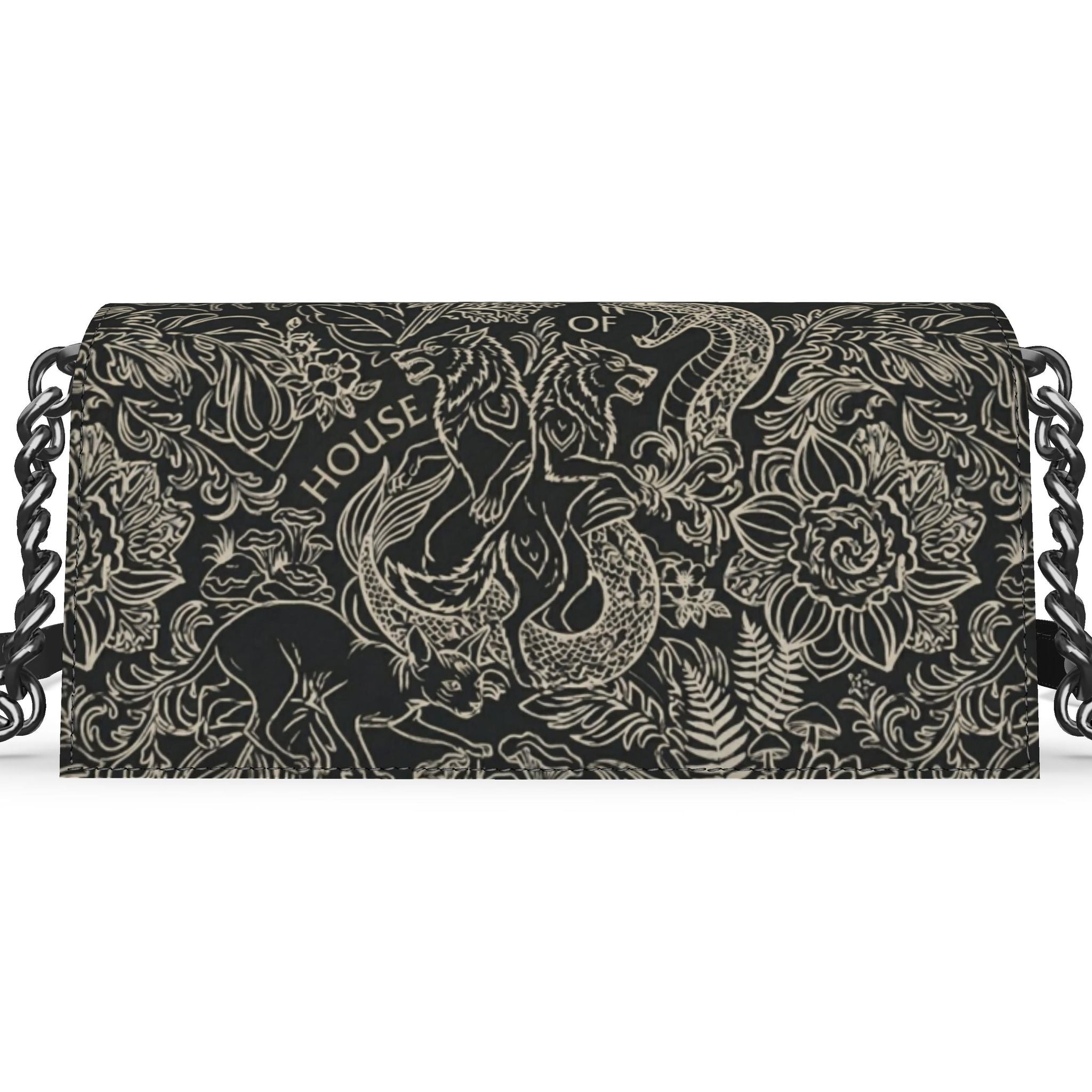 Chenonceau- Evening Bag