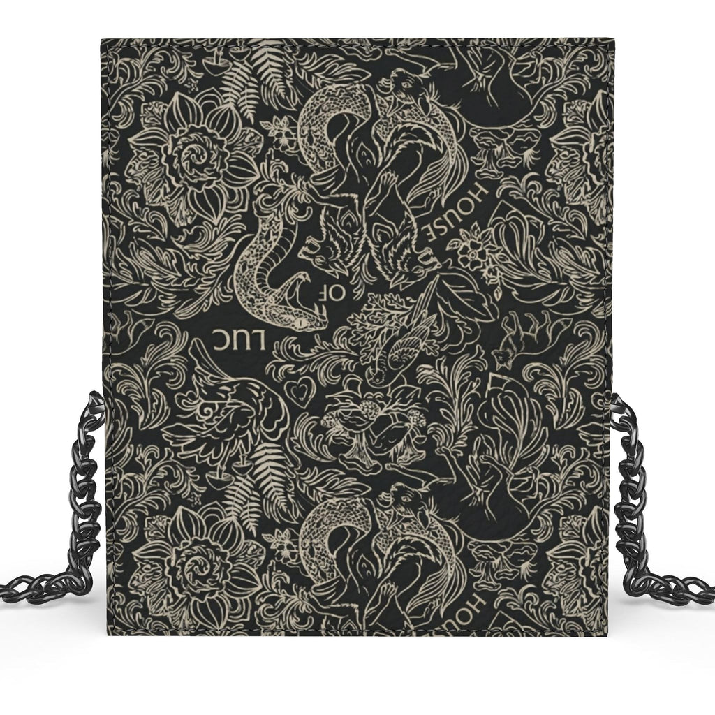 Chenonceau- Evening Bag