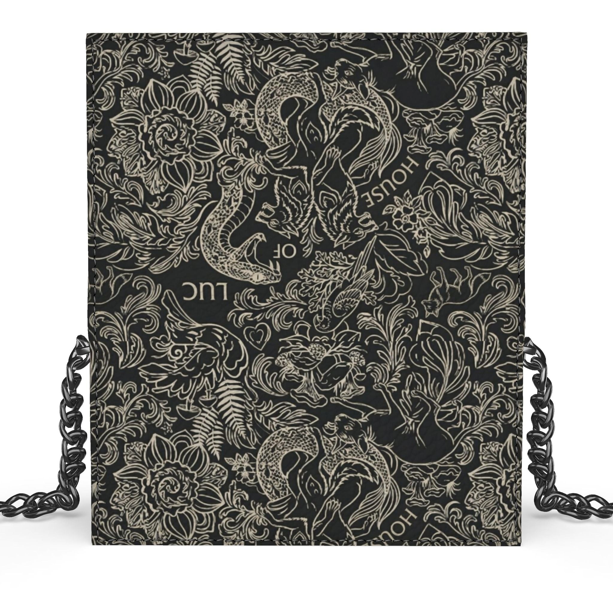 Chenonceau- Evening Bag