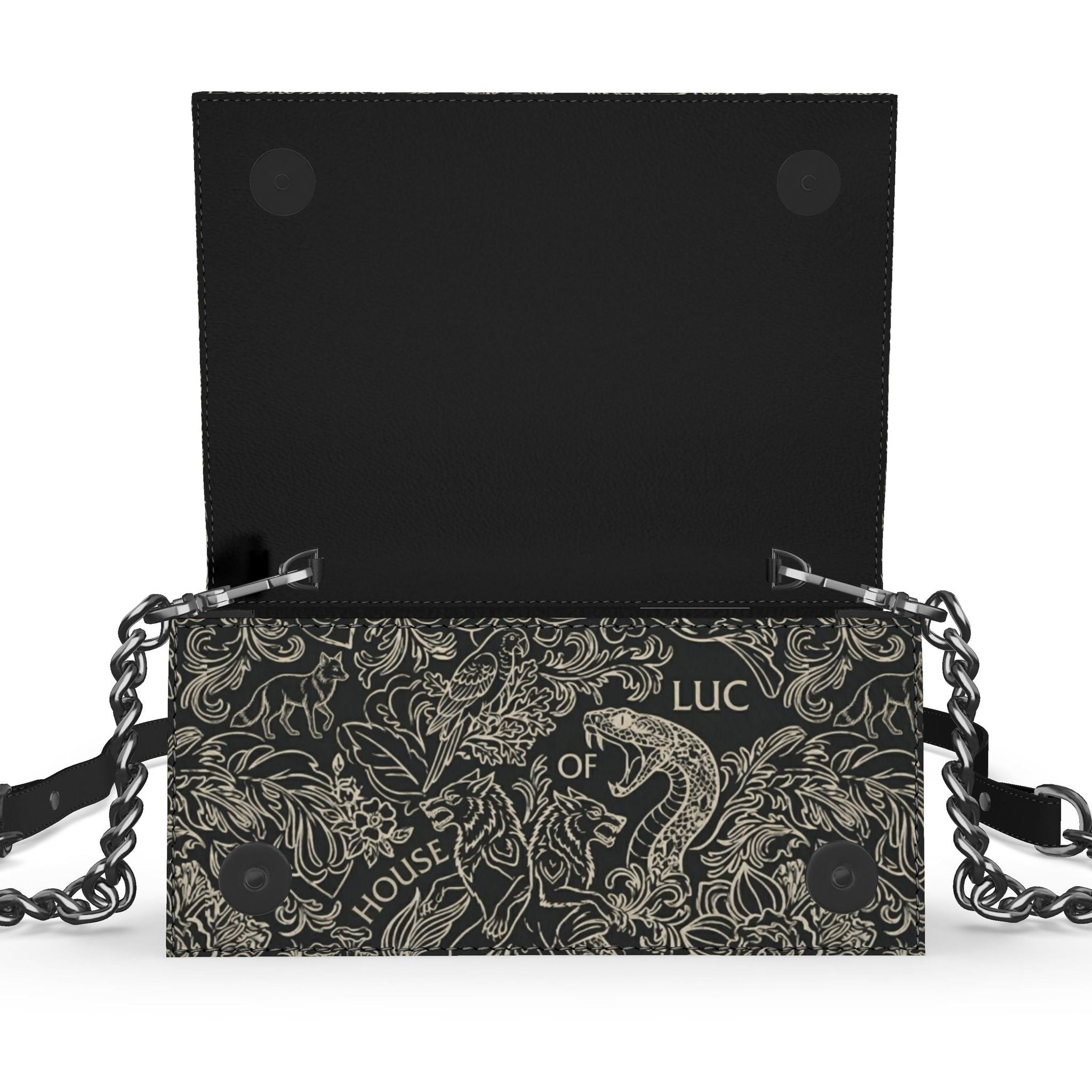 Chenonceau- Evening Bag