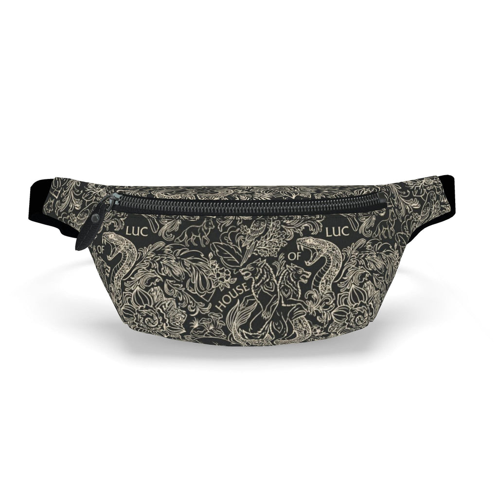 Chenonceau- Belt / Chest Bag