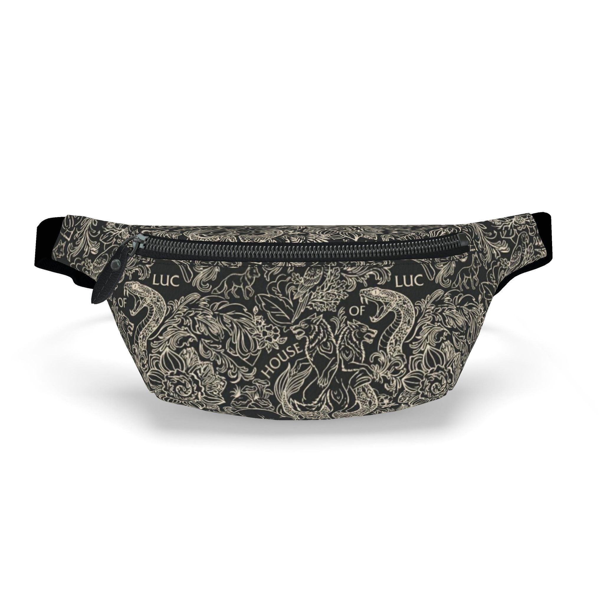 Chenonceau- Belt / Chest Bag