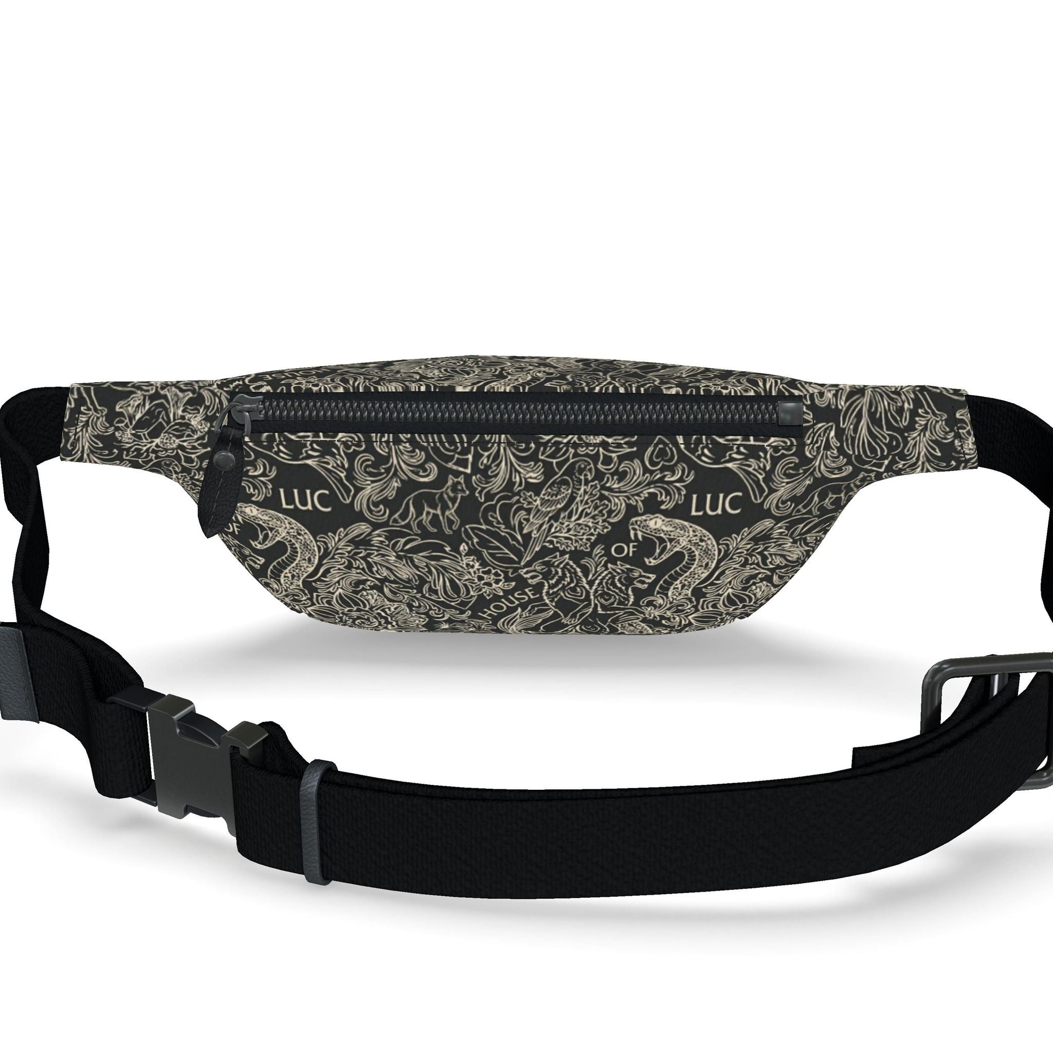 Chenonceau- Belt / Chest Bag