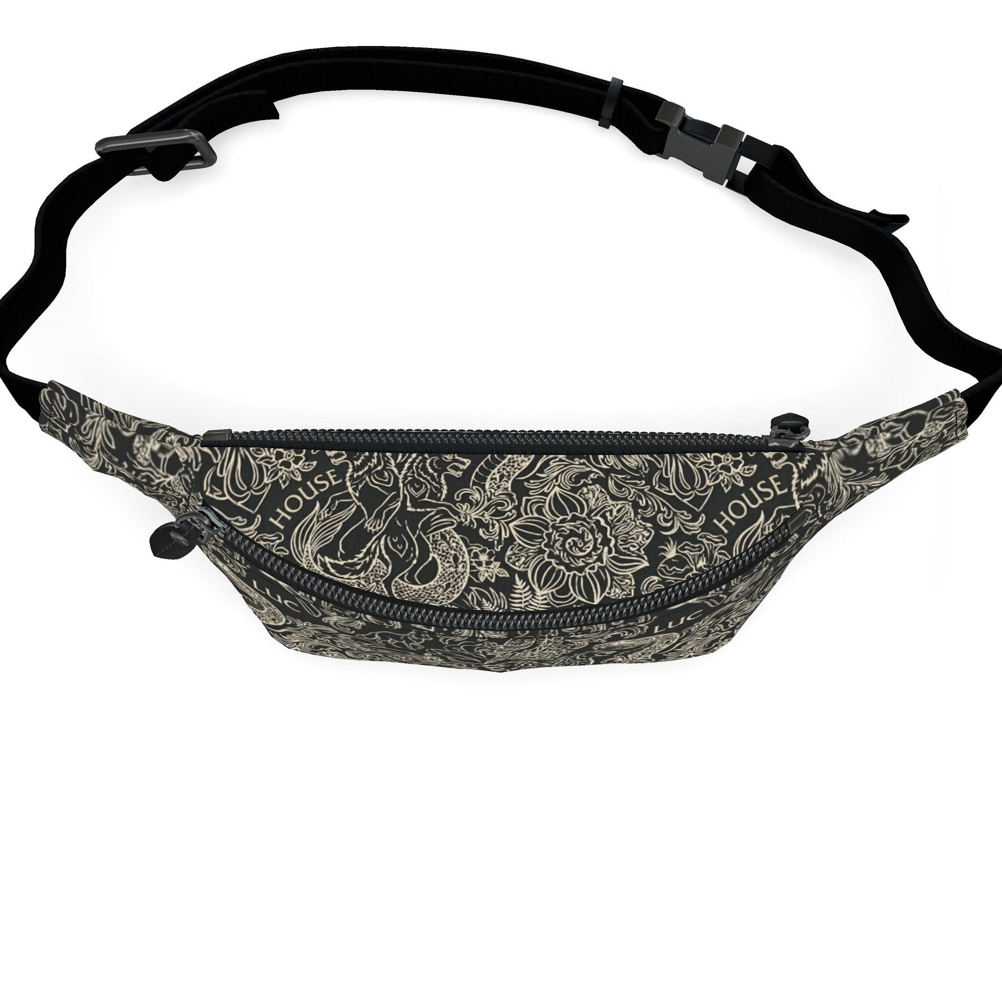 Chenonceau- Belt / Chest Bag