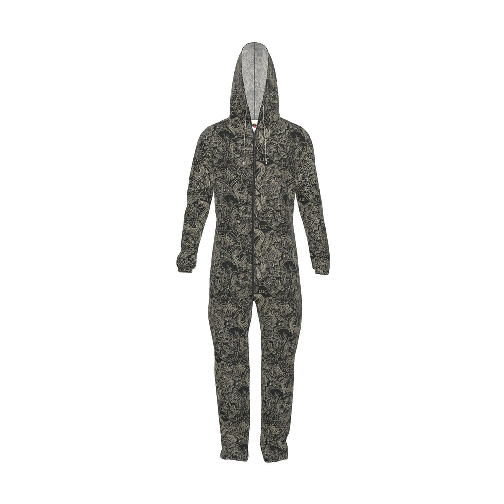 Chenonceau- Club Jumpsuit