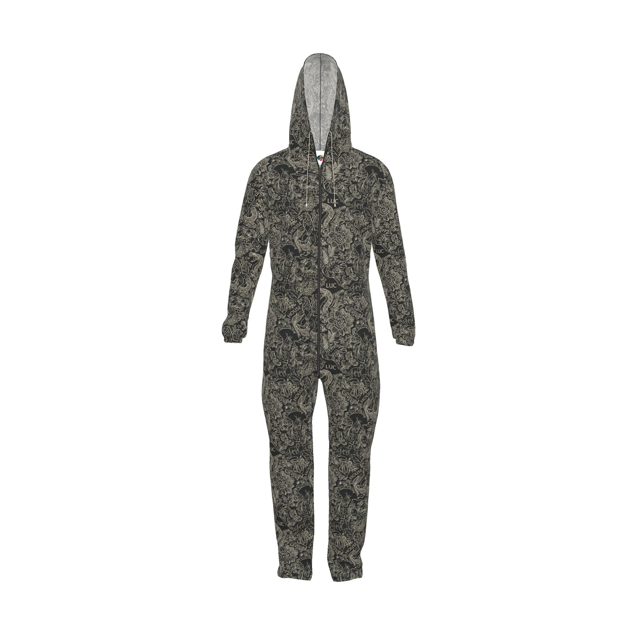 Chenonceau- Club Jumpsuit