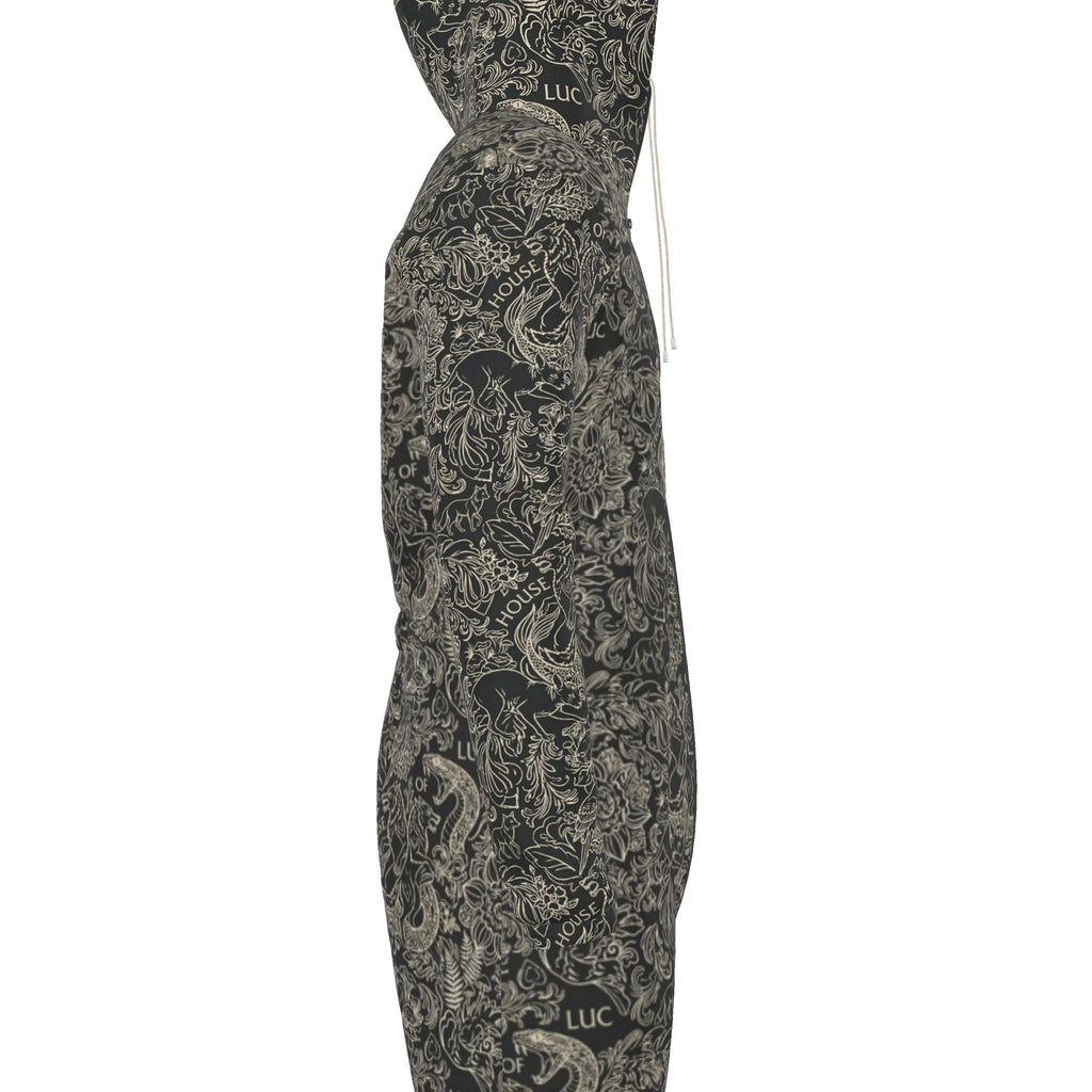 Chenonceau- Club Jumpsuit
