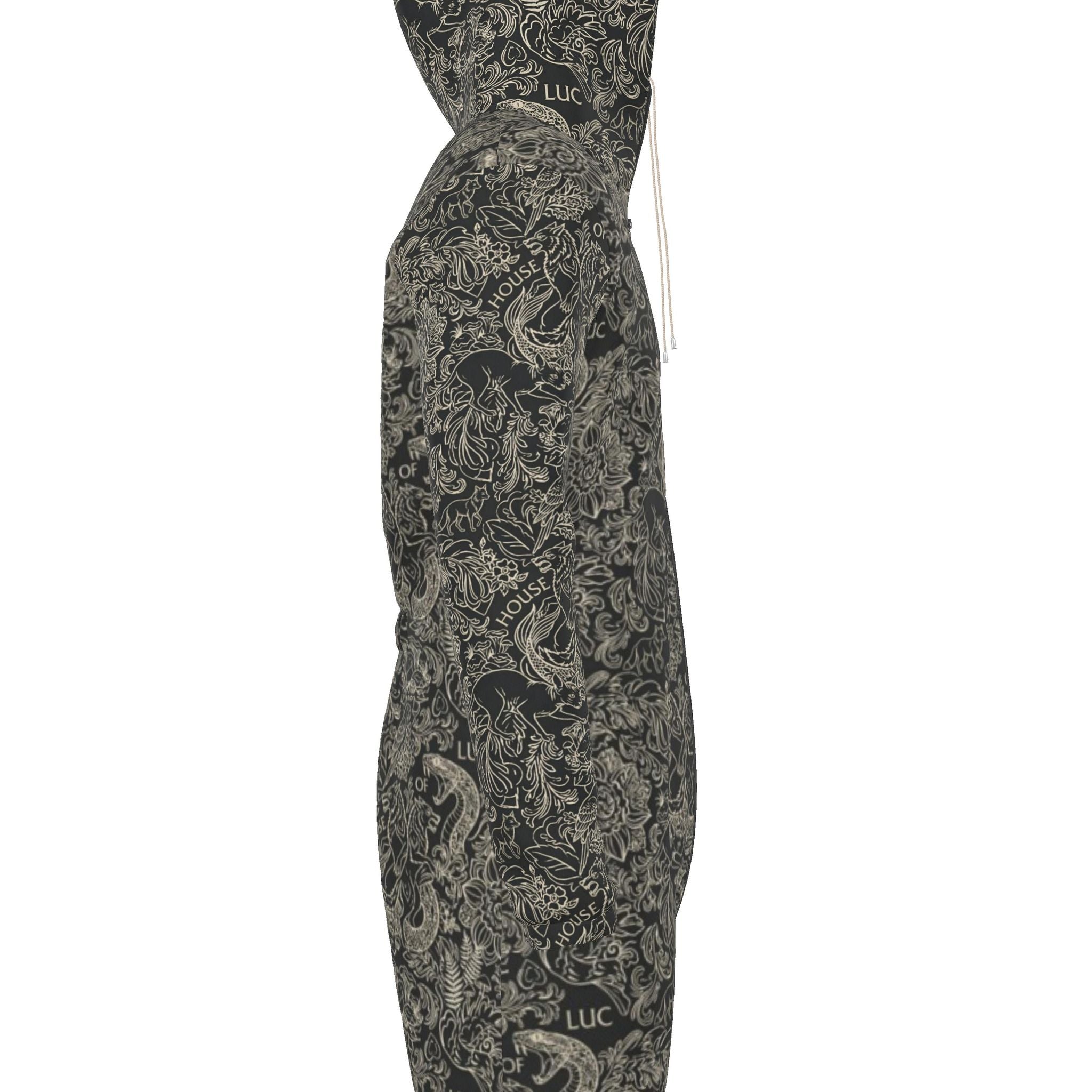 Chenonceau- Club Jumpsuit
