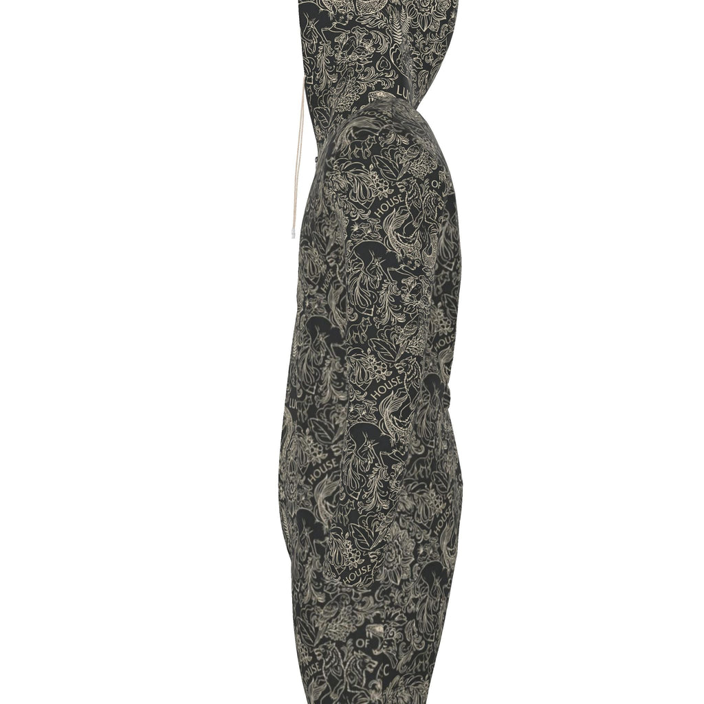 Chenonceau- Club Jumpsuit