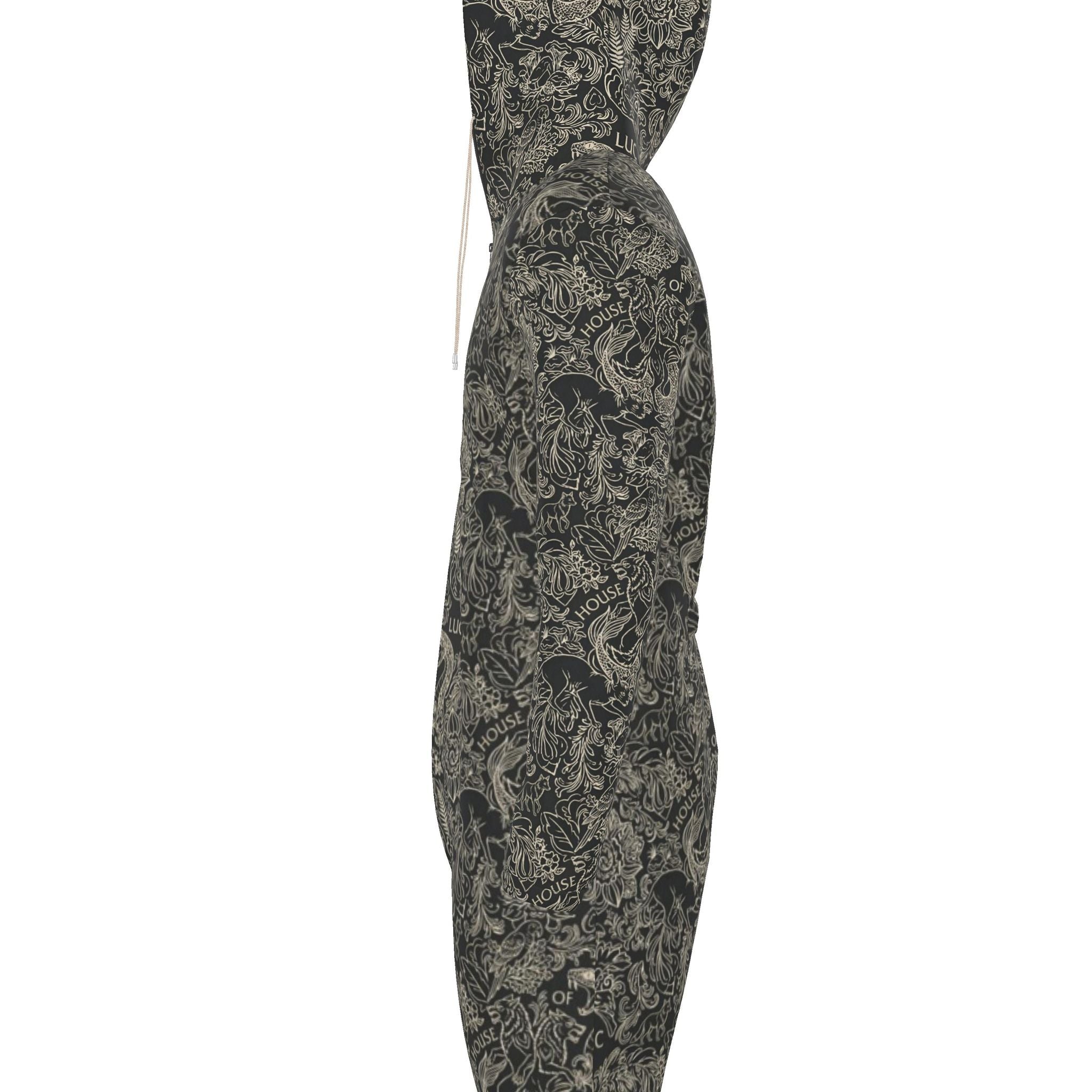Chenonceau- Club Jumpsuit