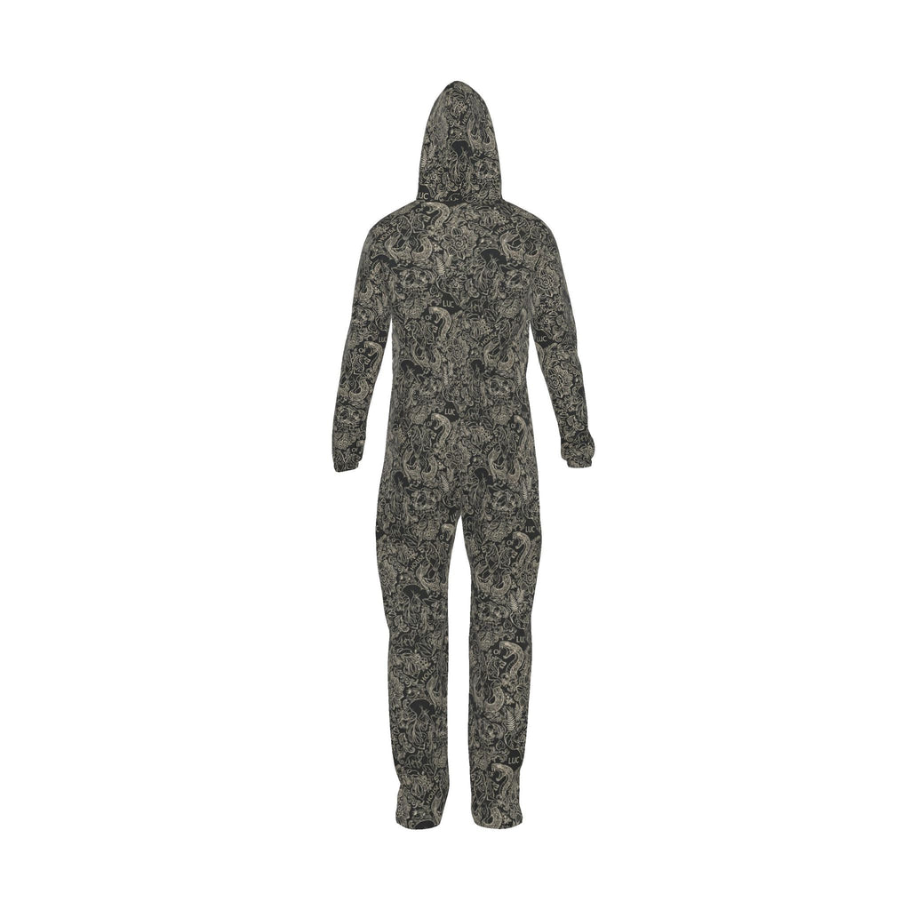 Chenonceau- Club Jumpsuit