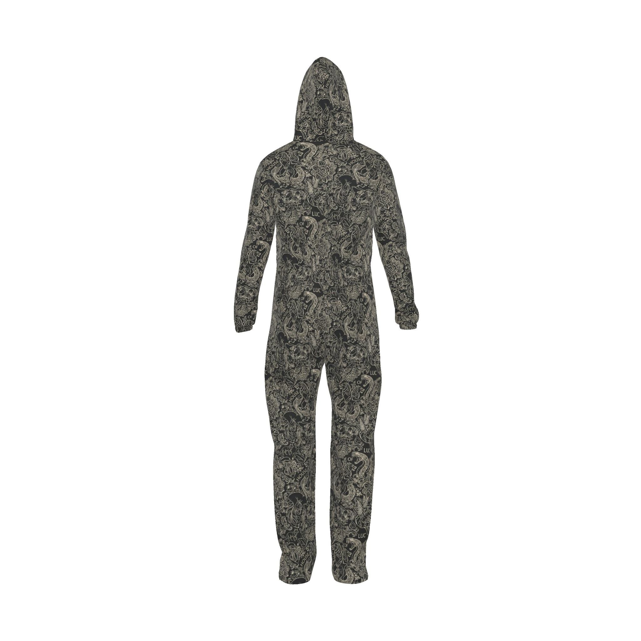 Chenonceau- Club Jumpsuit