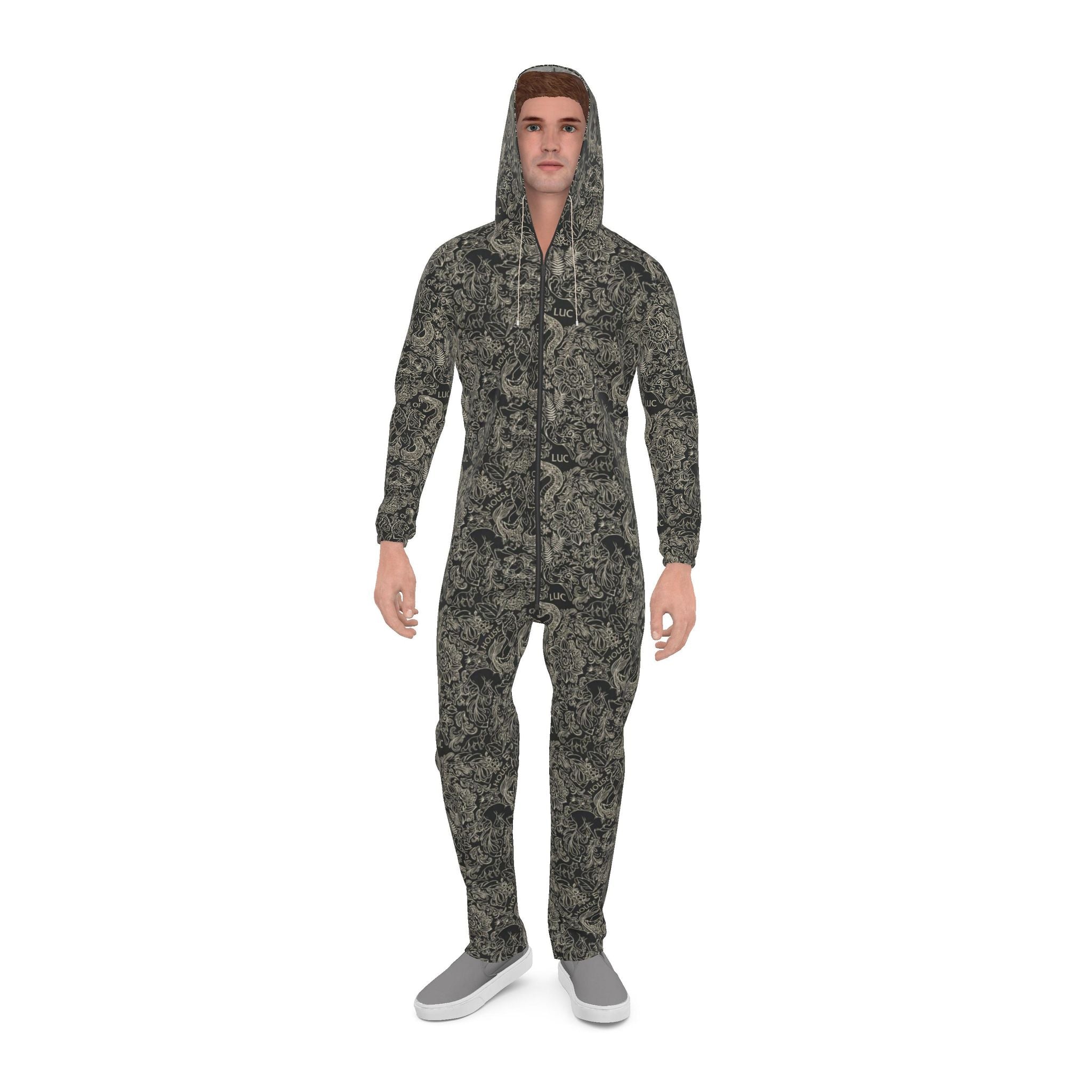 Chenonceau- Club Jumpsuit