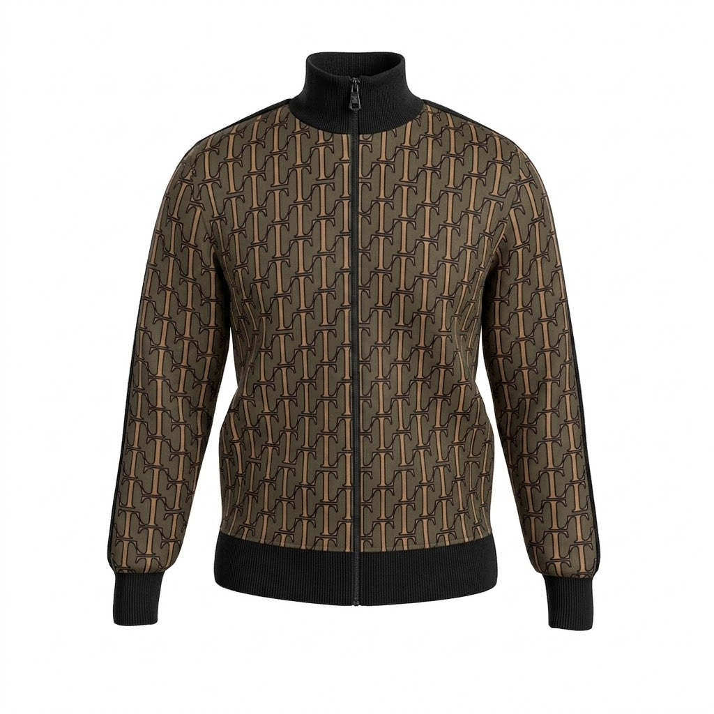 Alistaire- Track Jacket