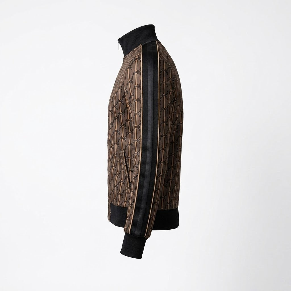 Alistaire- Track Jacket