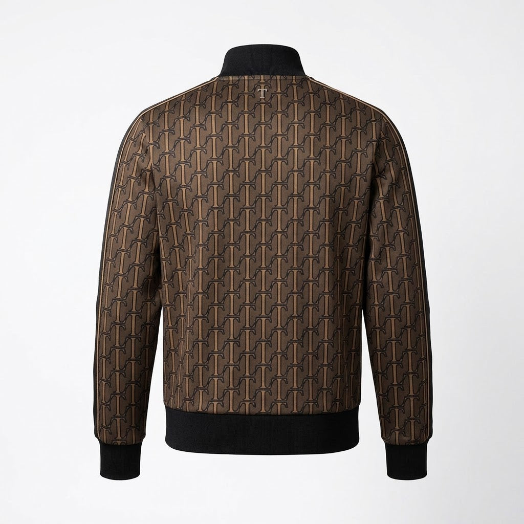 Alistaire- Track Jacket