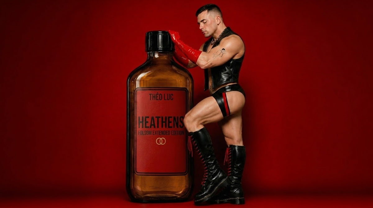HEATHENS V1 & V2
